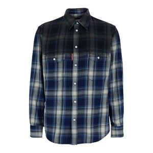 Dsquared2 Men Canadian Vintage Shirt